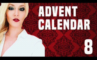 Advent Calendar Day 8