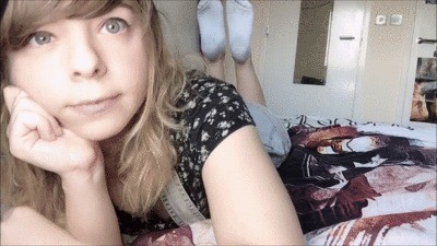 Sarahs S You With Her Cute Feet