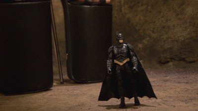 Batman Vs Cruel Reell
