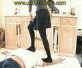 Mistress Rabia Ballerina Face Torture Hard Video