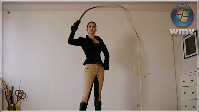 Electra X – The Bullwhip Mistress