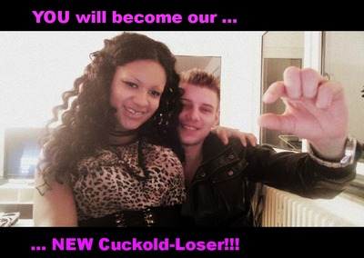 Become Our New Real Cuckold-loser