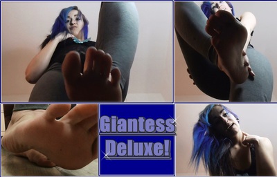 Giantess Deluxe